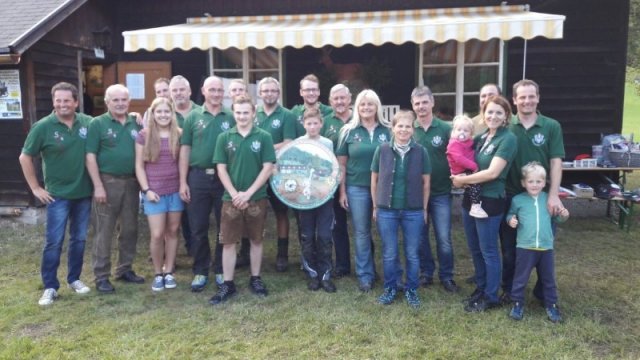 Team Mürzsteg 2017